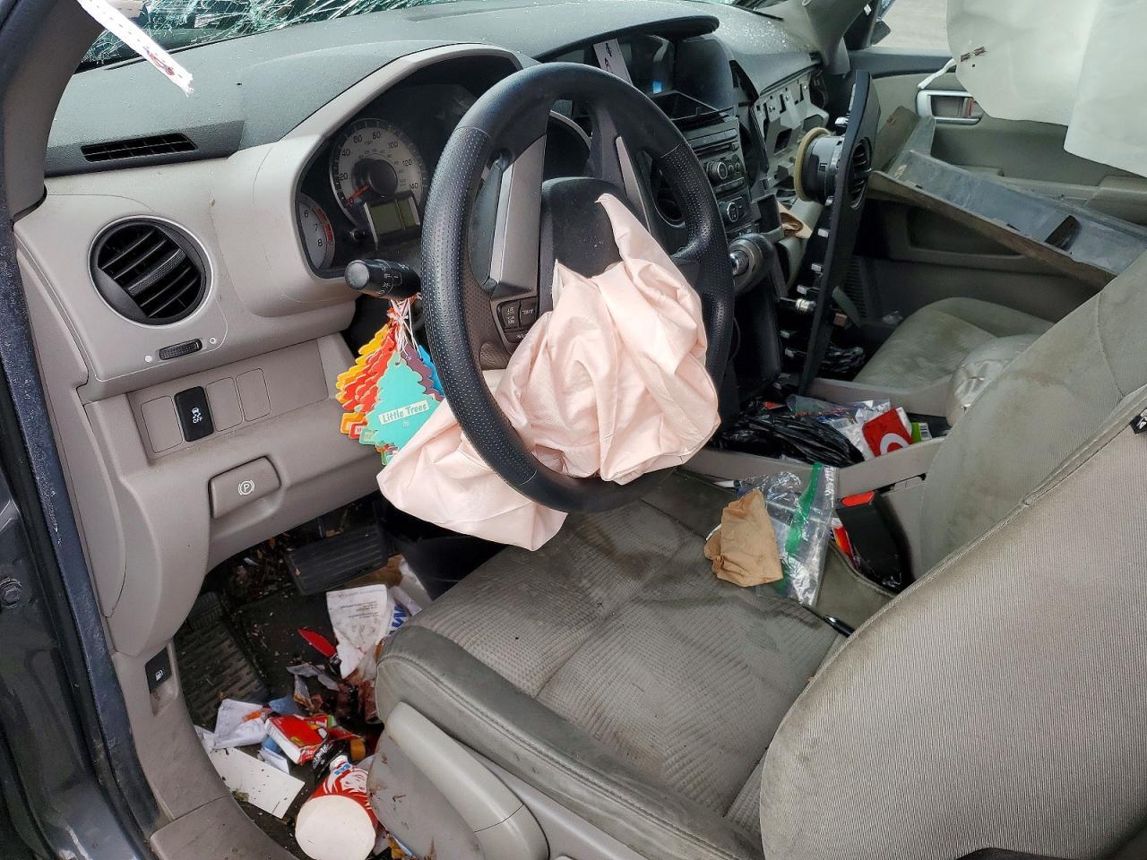 2012 HONDA PILOT