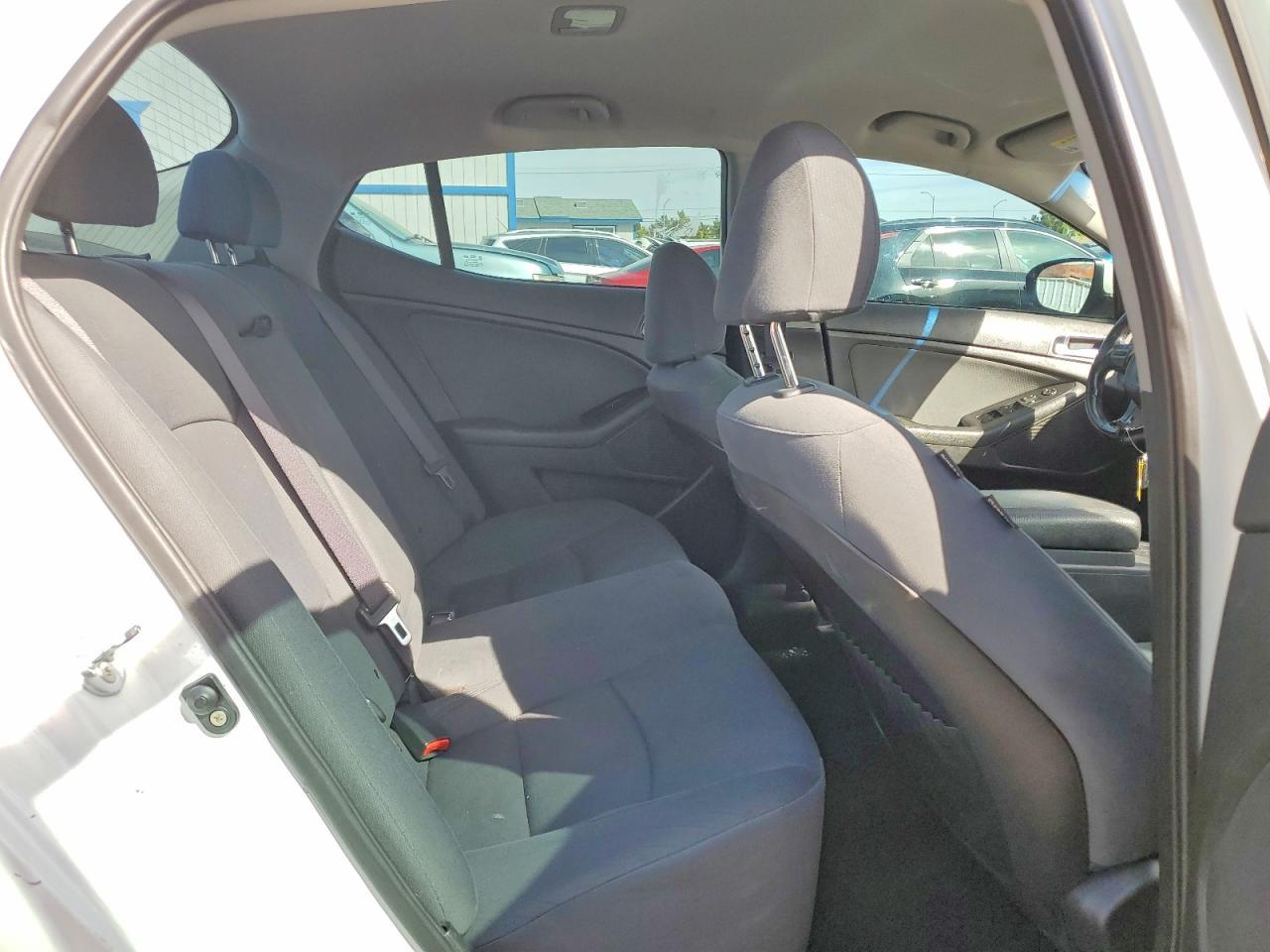 2016 KIA Optima Hybrid