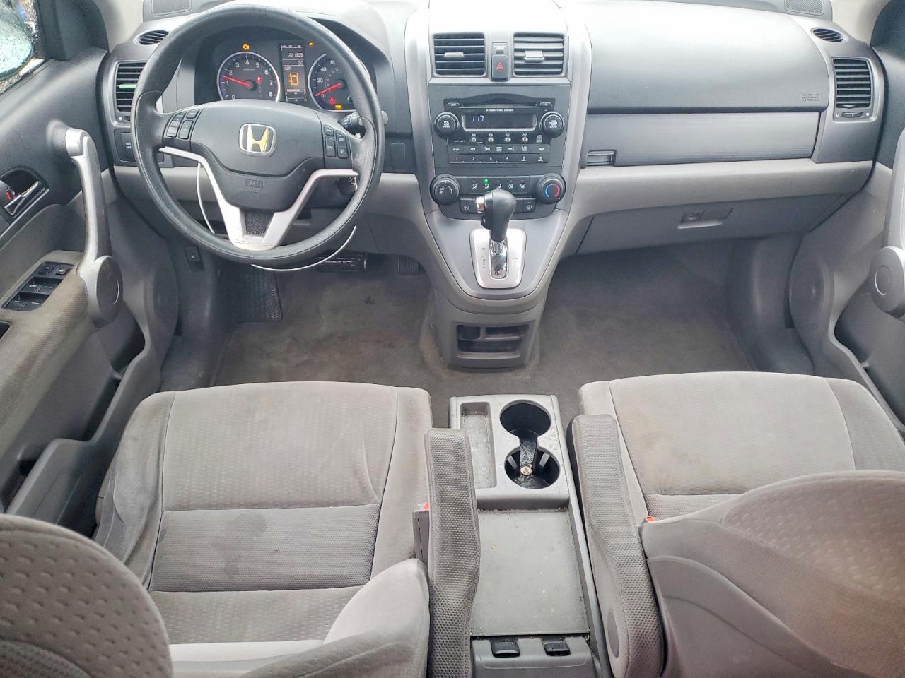 2007 HONDA CR-V