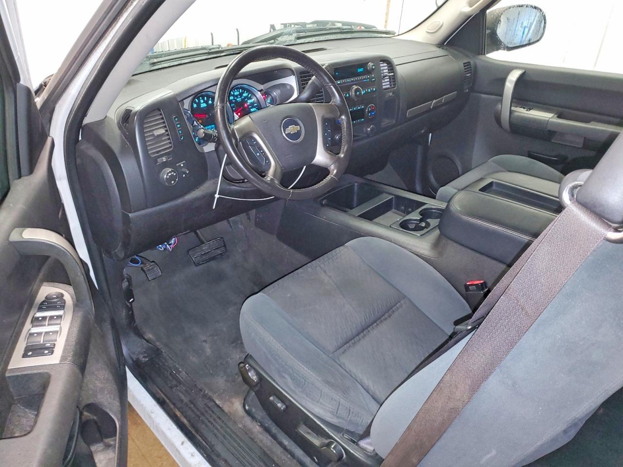 2007 CHEVROLET Silverado