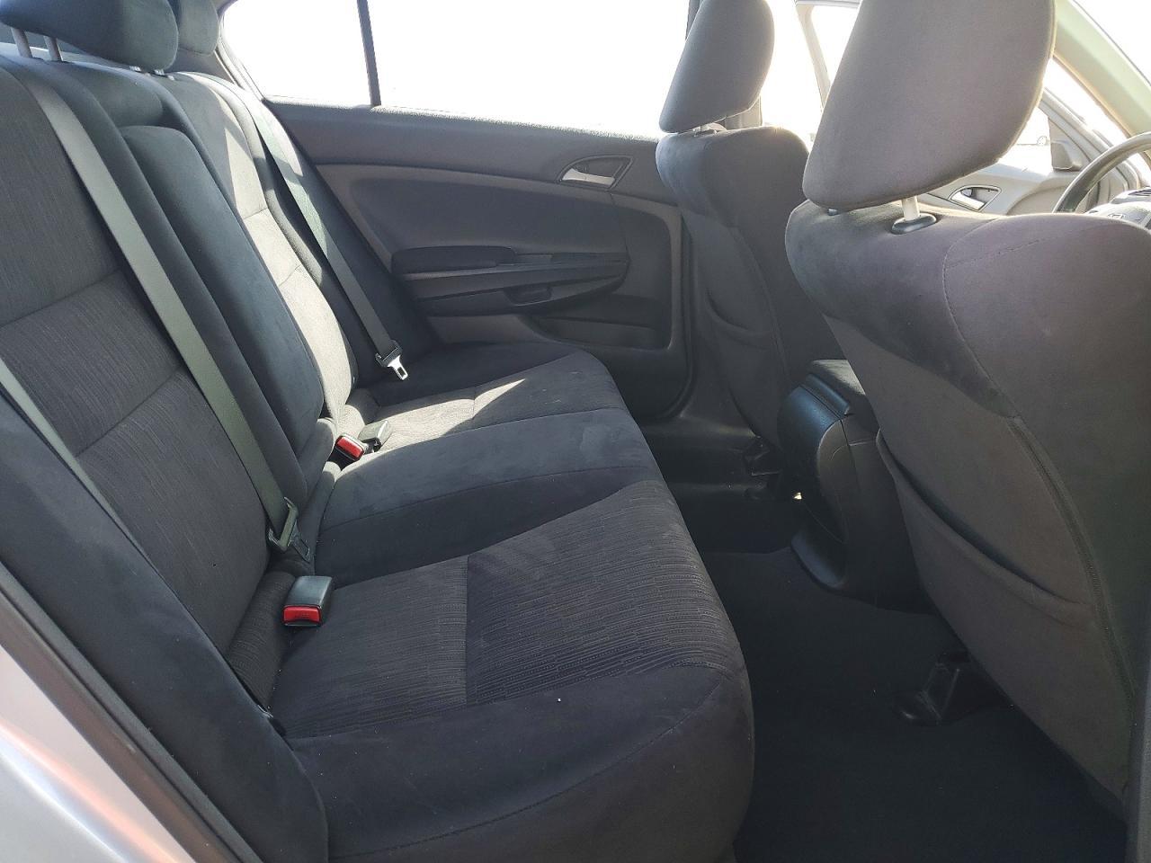 2012 HONDA ACCORD