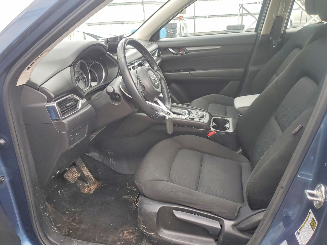 2019 MAZDA CX-5