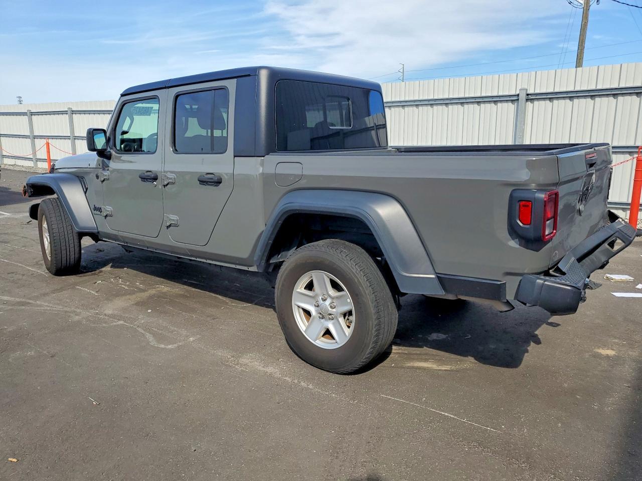 2023 JEEP Gladiator