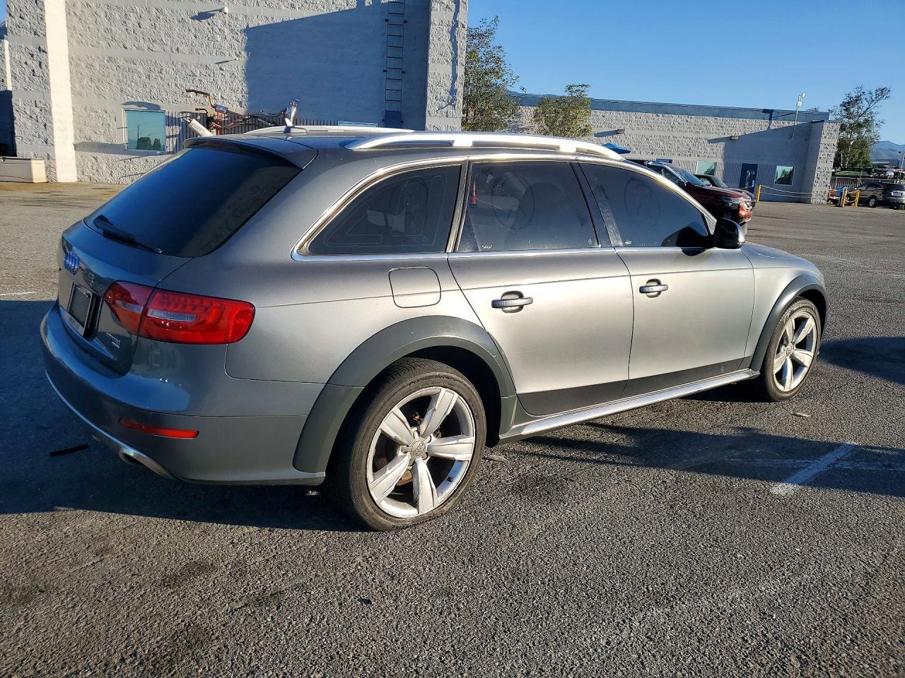 2013 AUDI A4 allroad