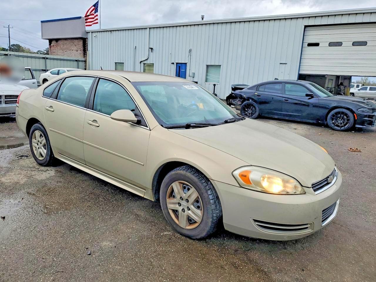 2011 CHEVROLET IMPALA