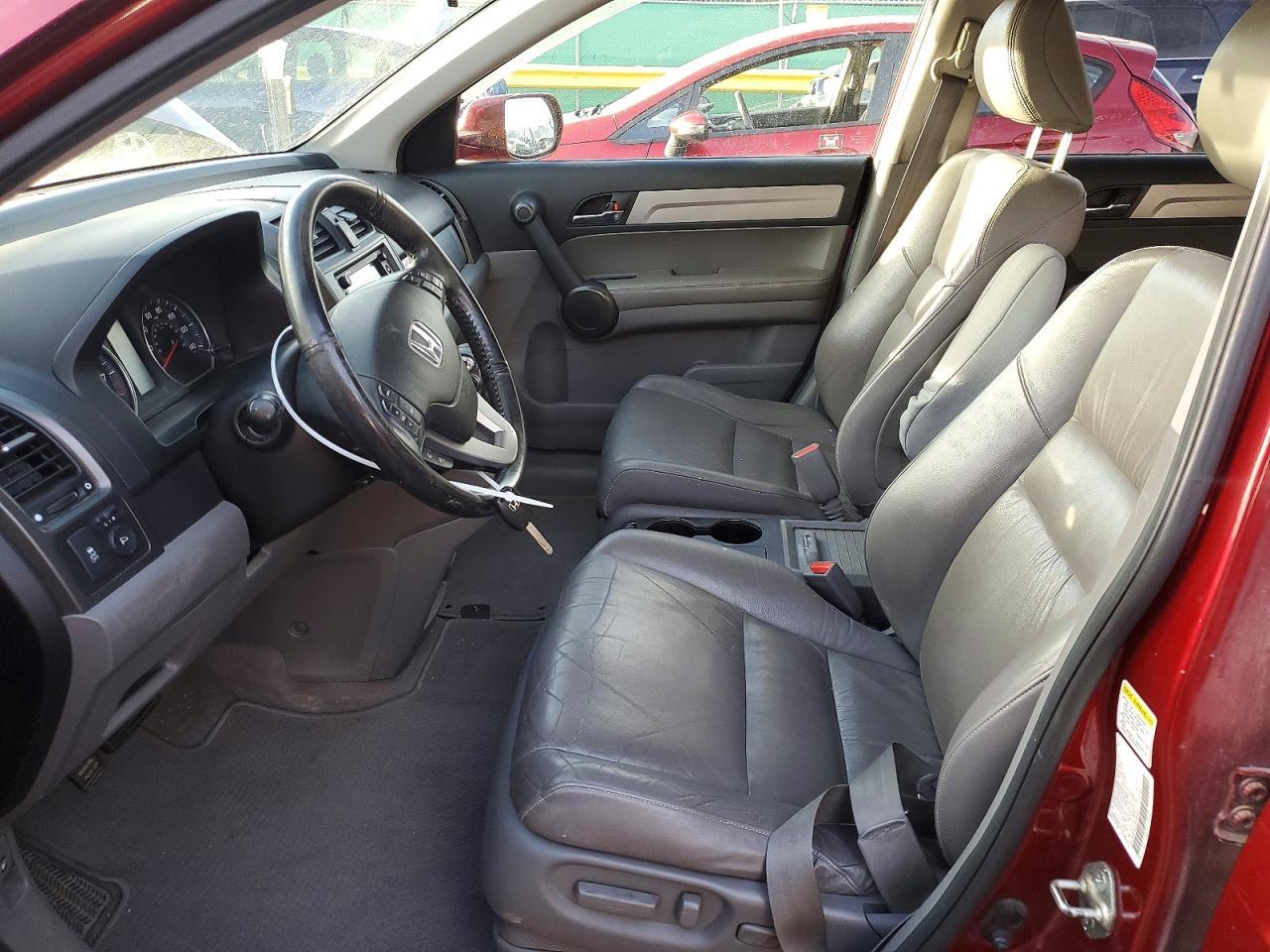 2011 HONDA CR-V