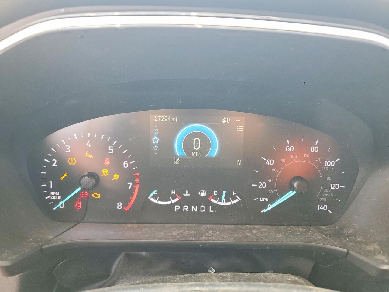 2020 FORD ESCAPE