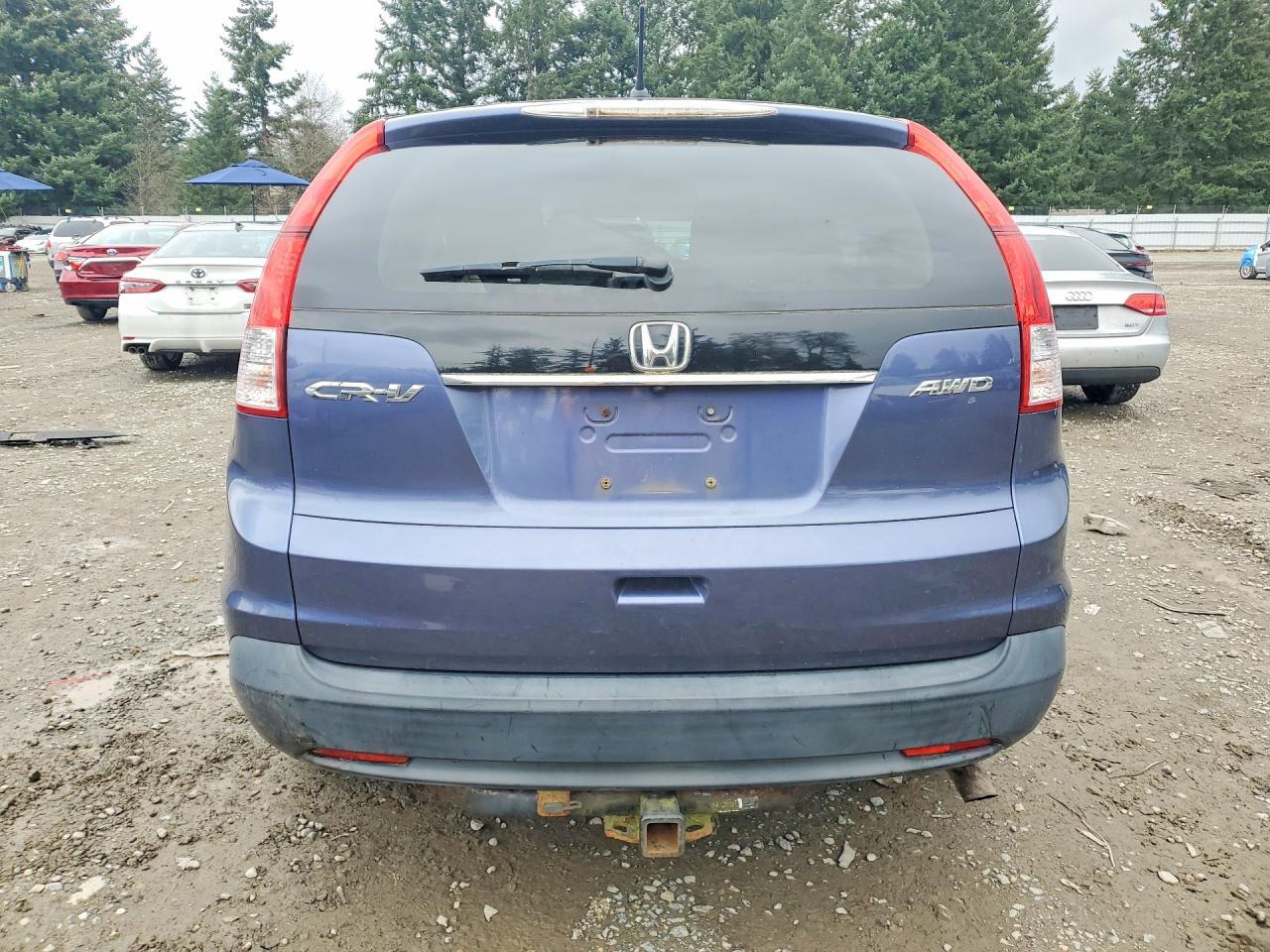 2012 HONDA CR-V