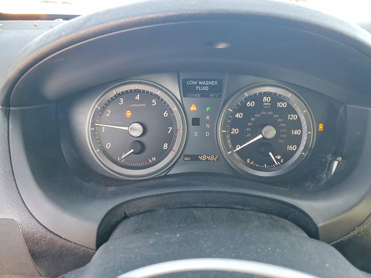 2007 LEXUS ES 350