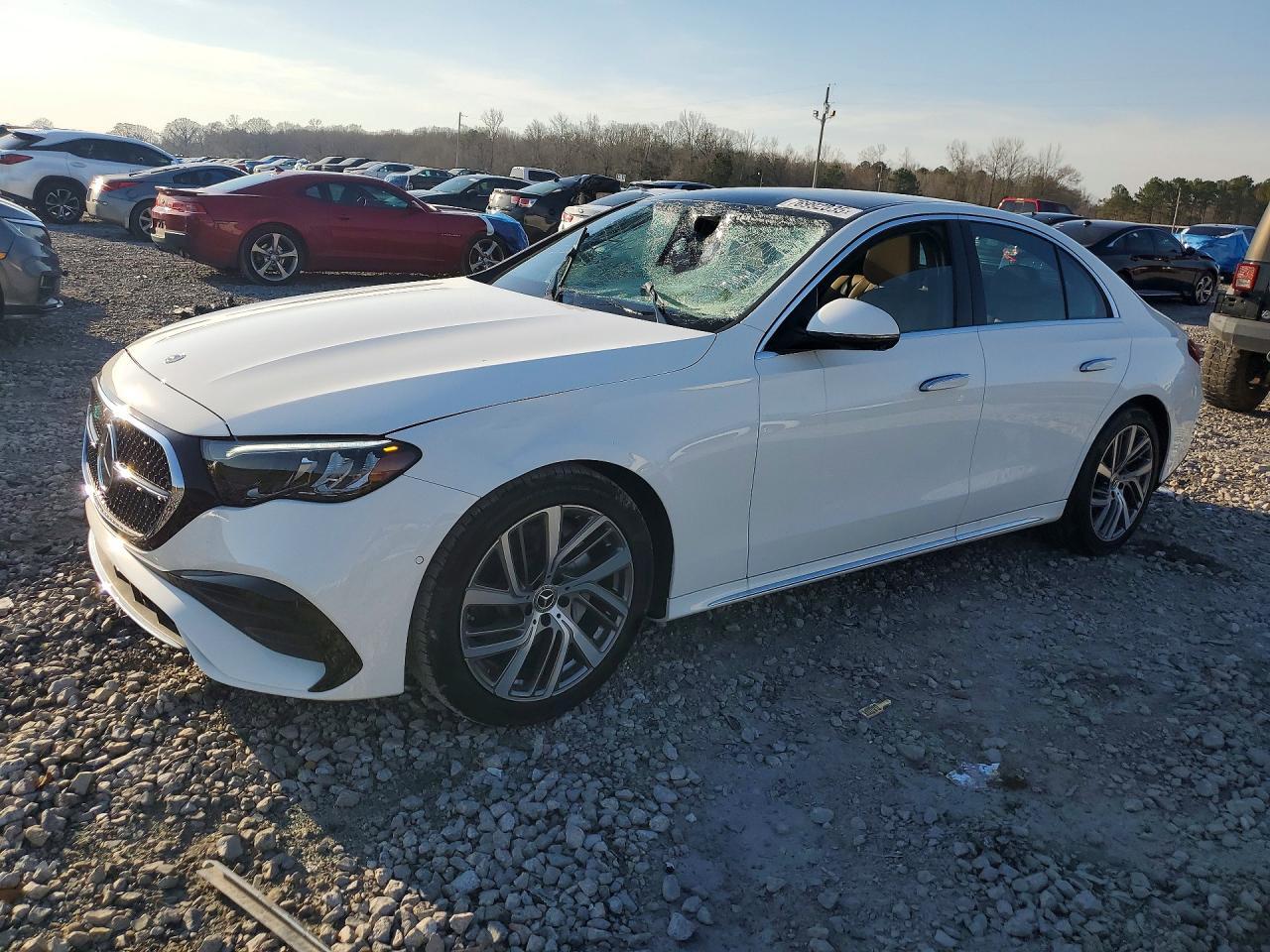 2025 MERCEDES-BENZ E-Class