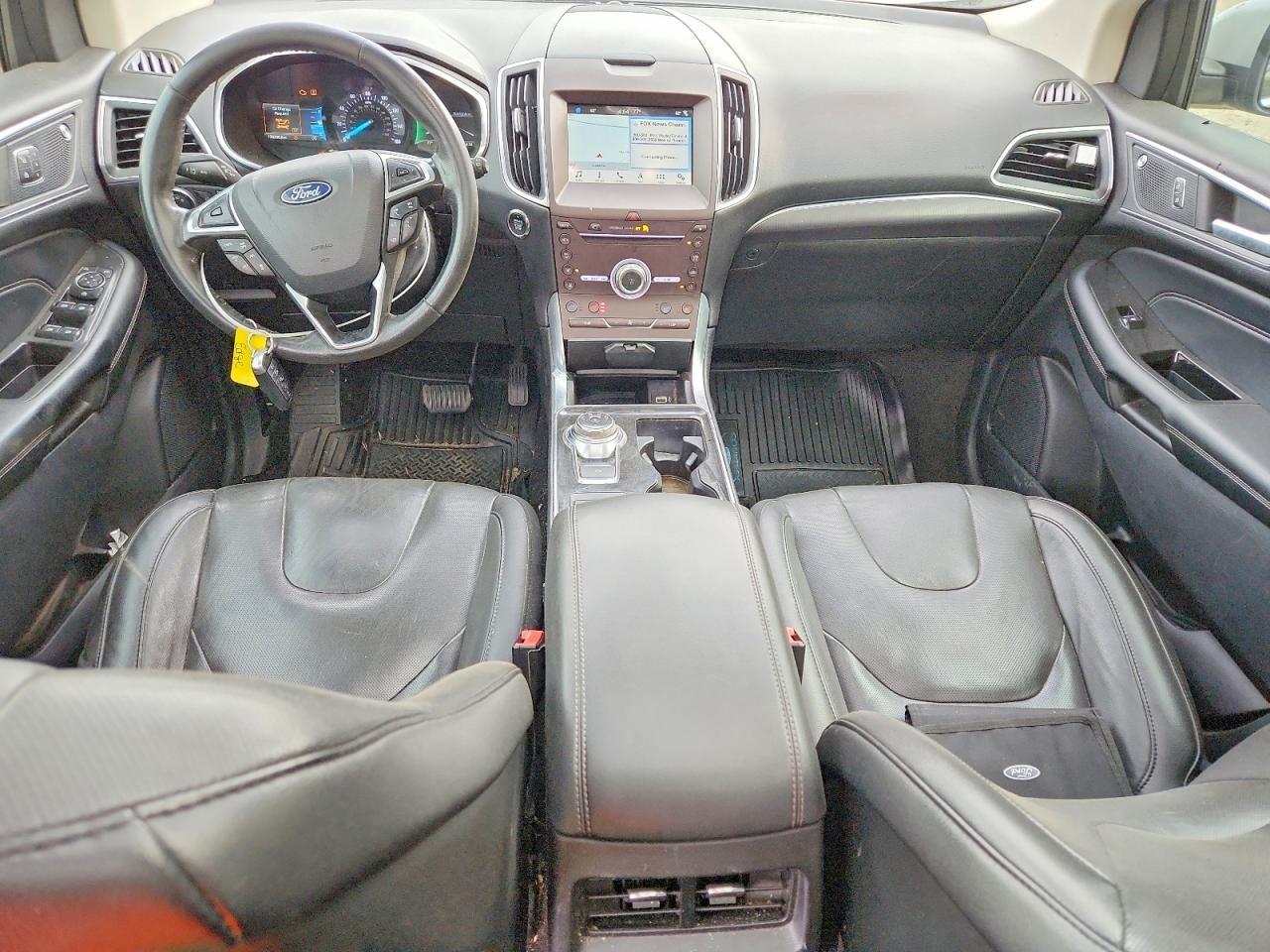 2019 FORD EDGE