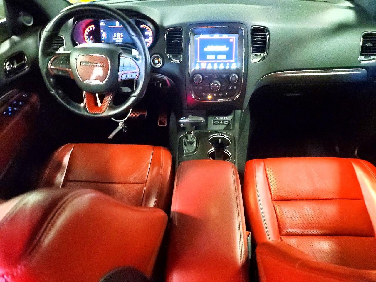 2020 DODGE DURANGO