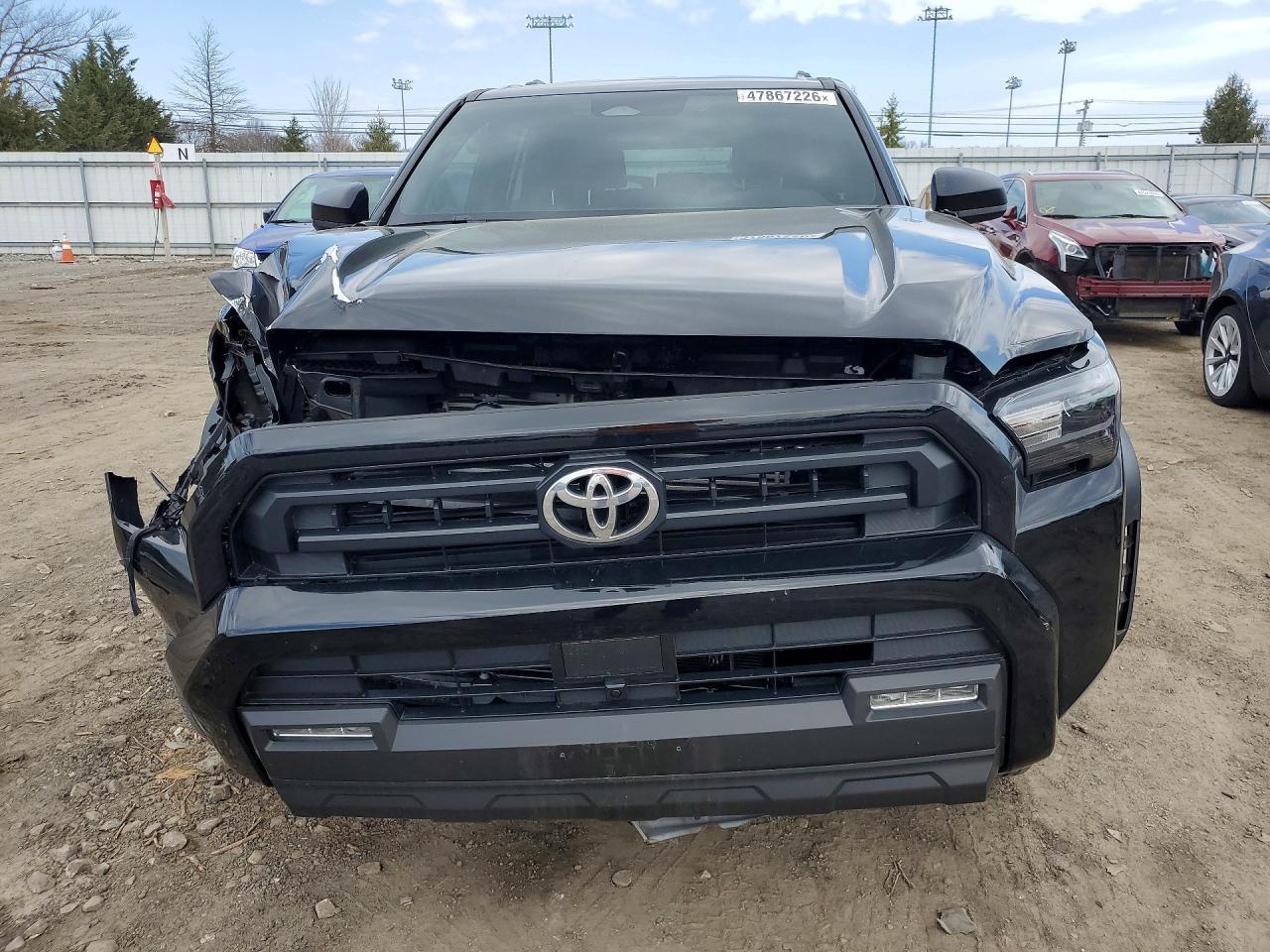 2025 TOYOTA 4Runner