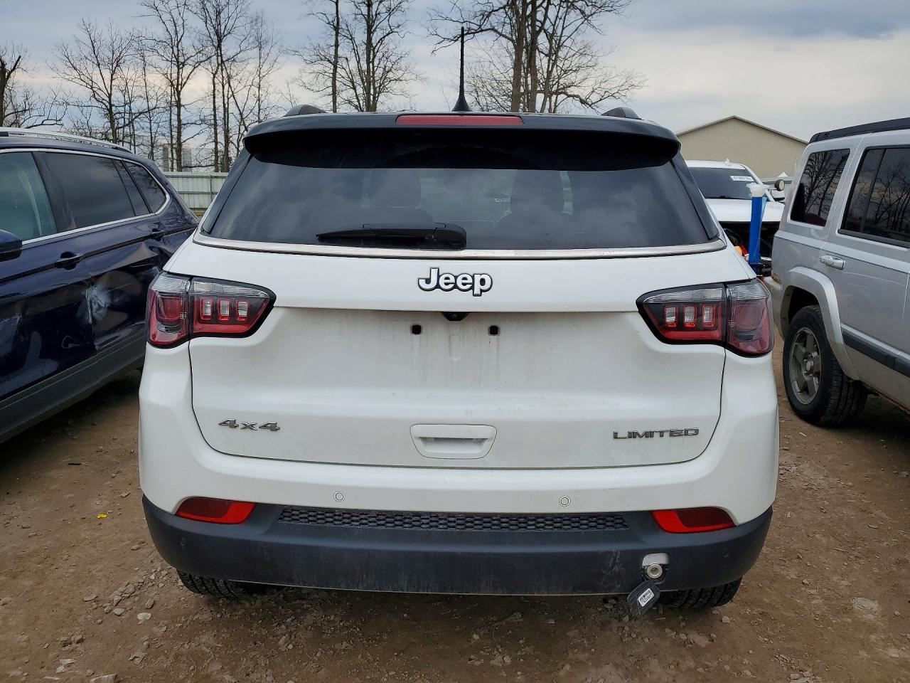 2024 JEEP Compass