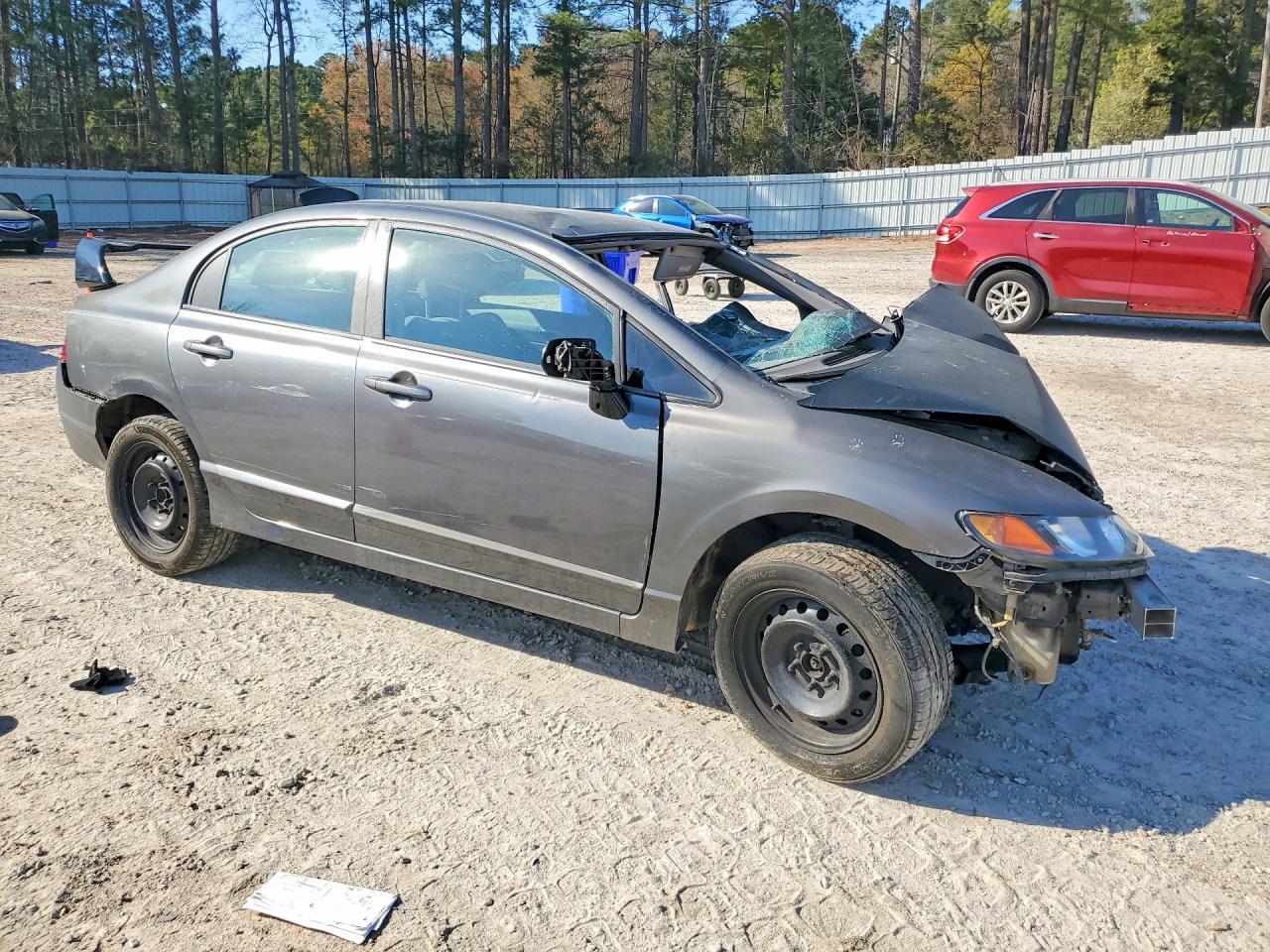 2010 HONDA CIVIC