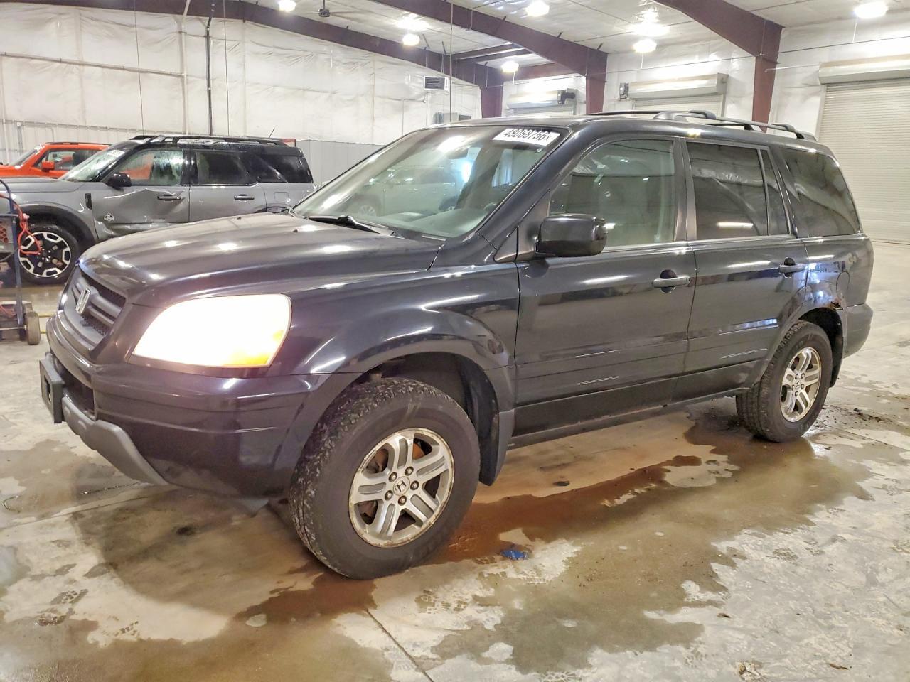 2004 HONDA PILOT