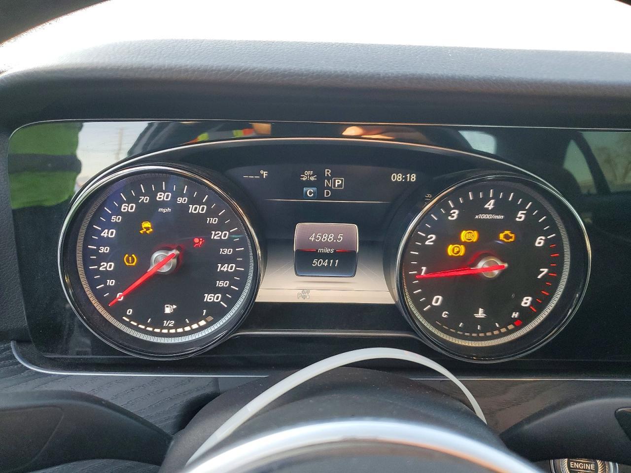 2019 MERCEDES-BENZ E-Class