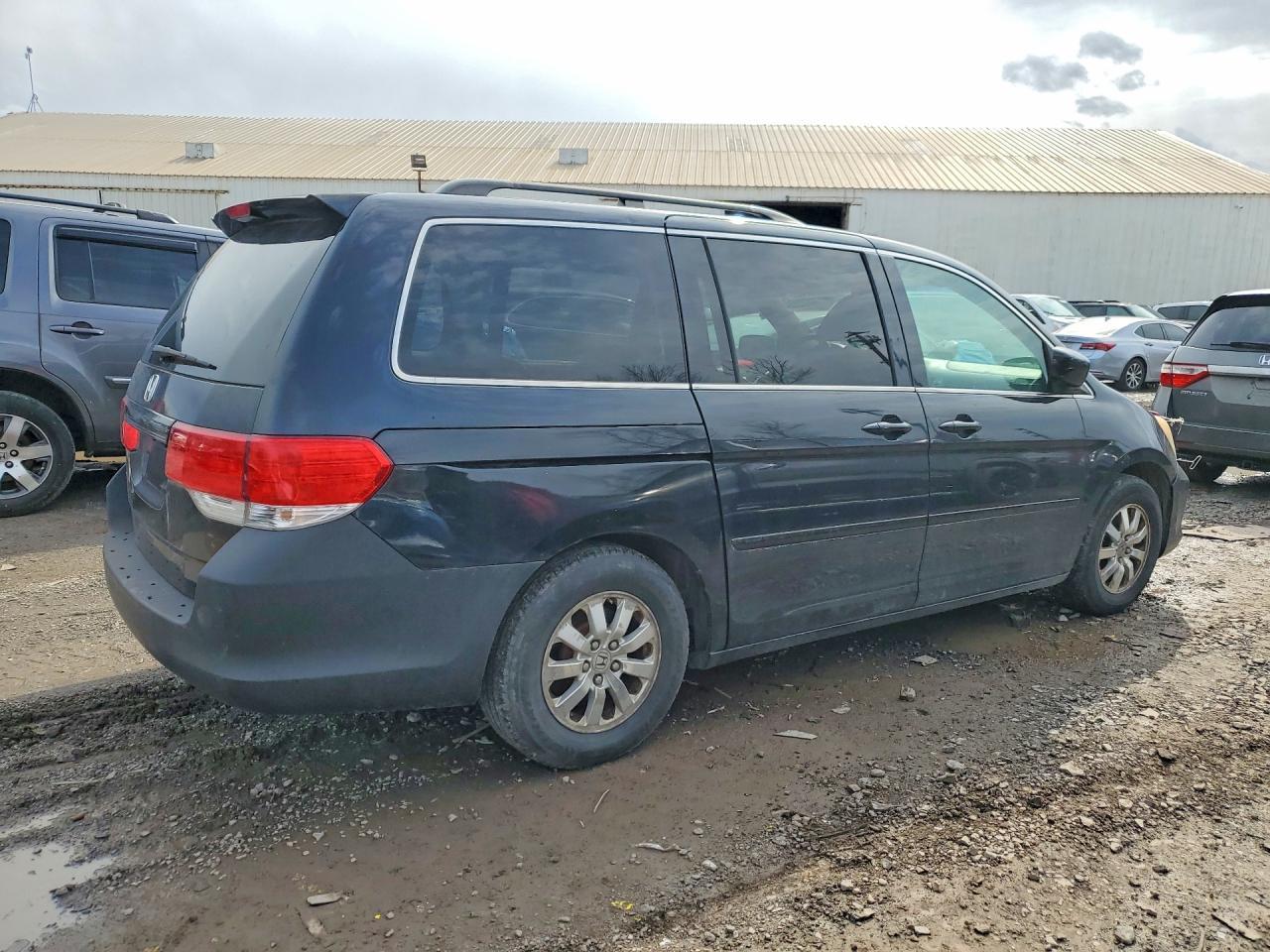2009 HONDA ODYSSEY
