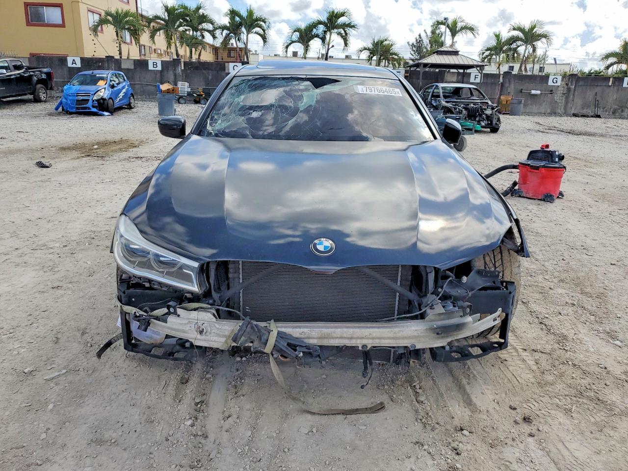 2019 BMW 7 series