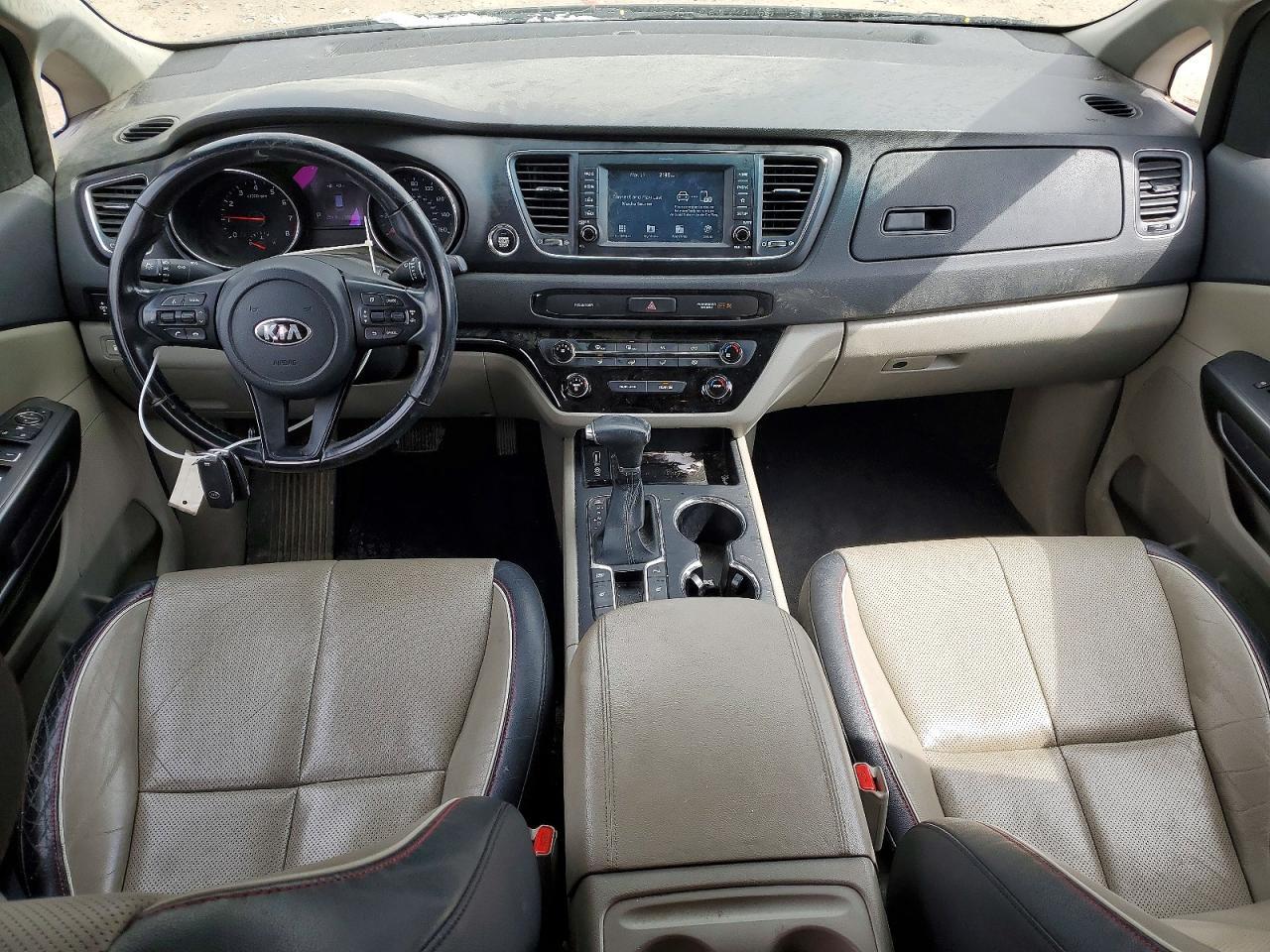 2019 KIA SEDONA