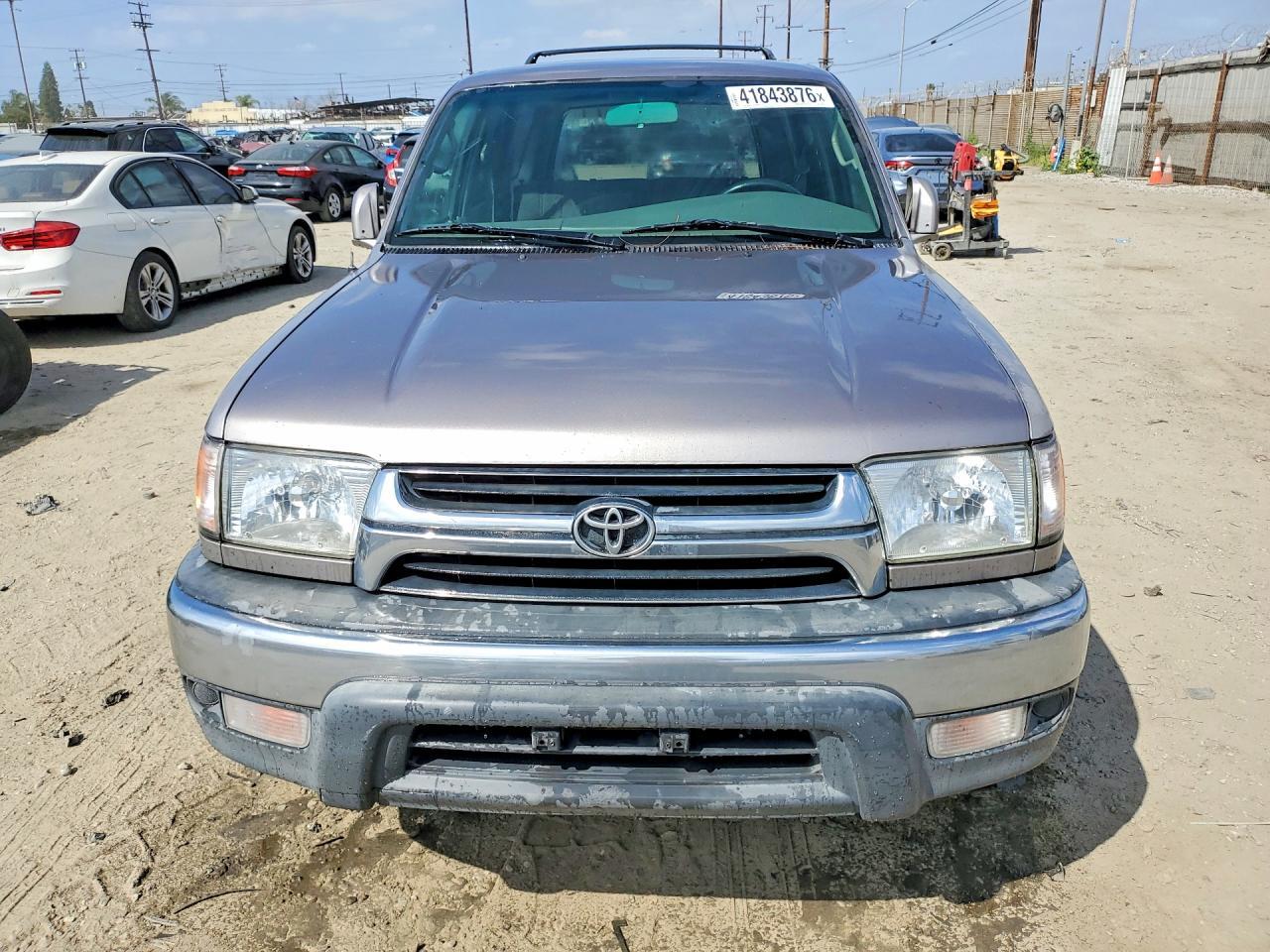 2002 TOYOTA 4Runner