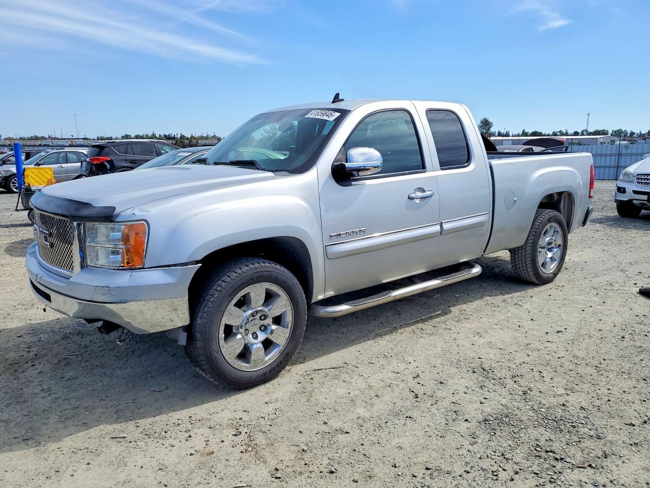 2011 GMC Sierra
