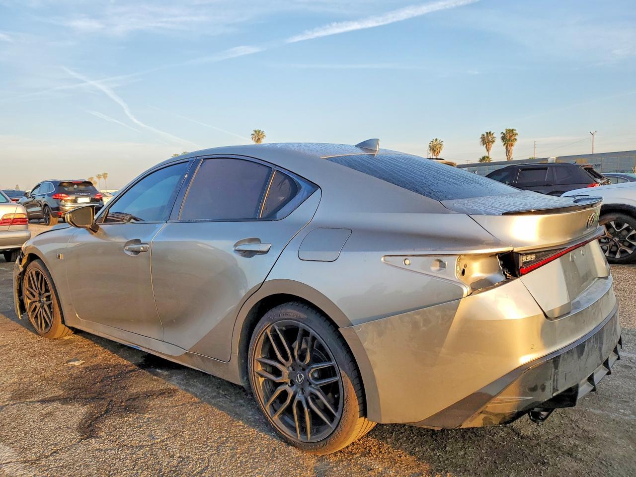 2023 LEXUS IS 500
