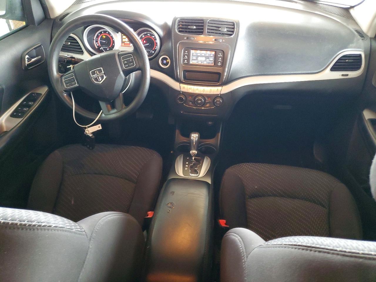 2014 DODGE JOURNEY