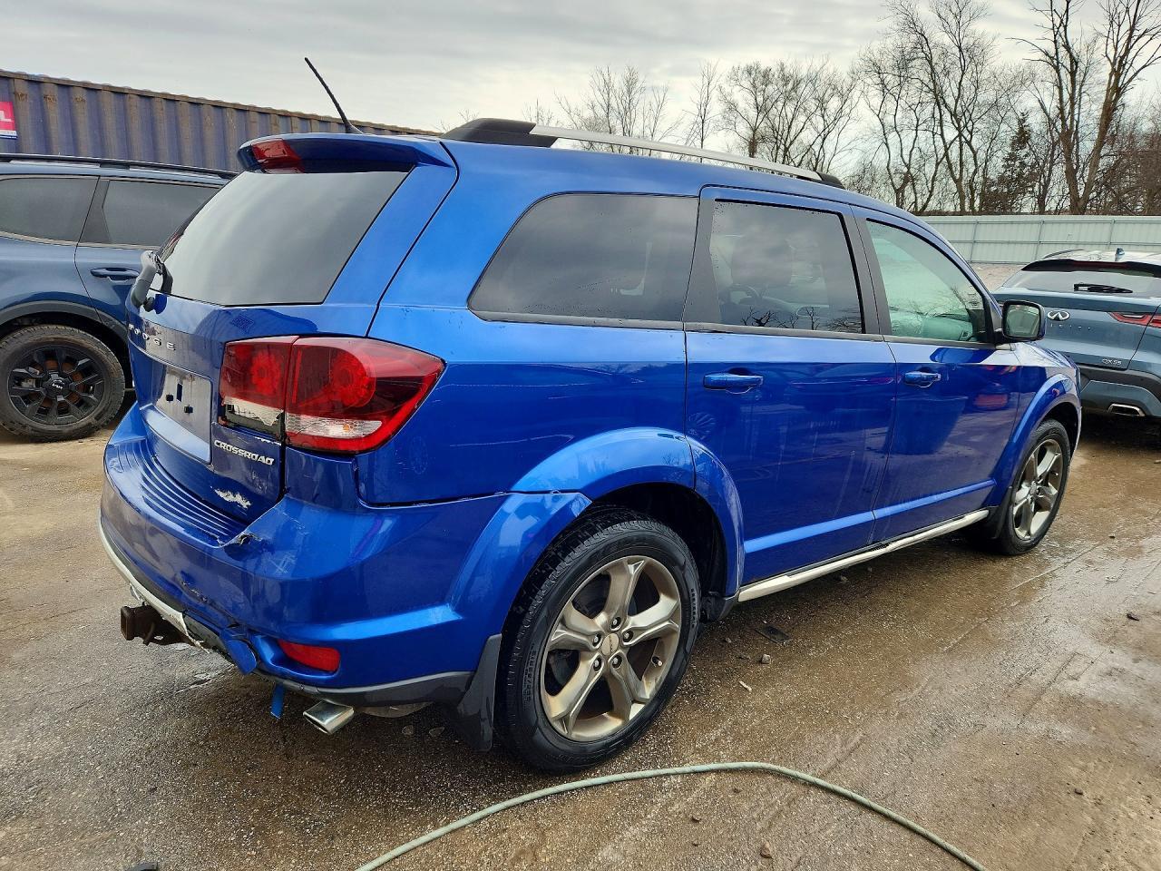 2015 DODGE JOURNEY