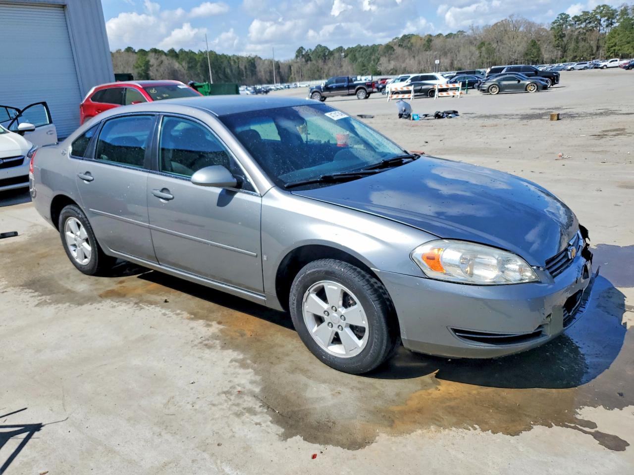 2006 CHEVROLET IMPALA