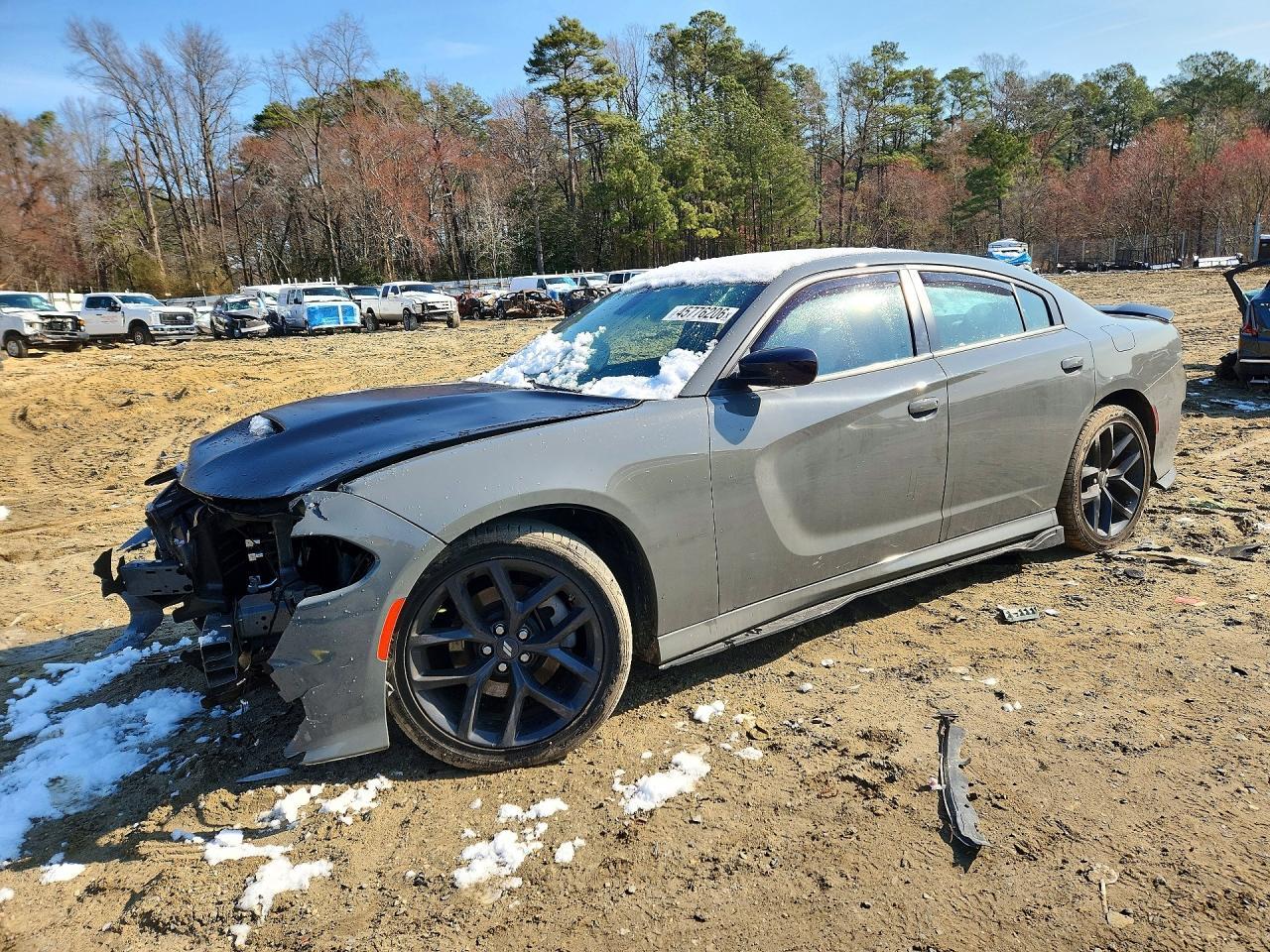2023 DODGE CHARGER