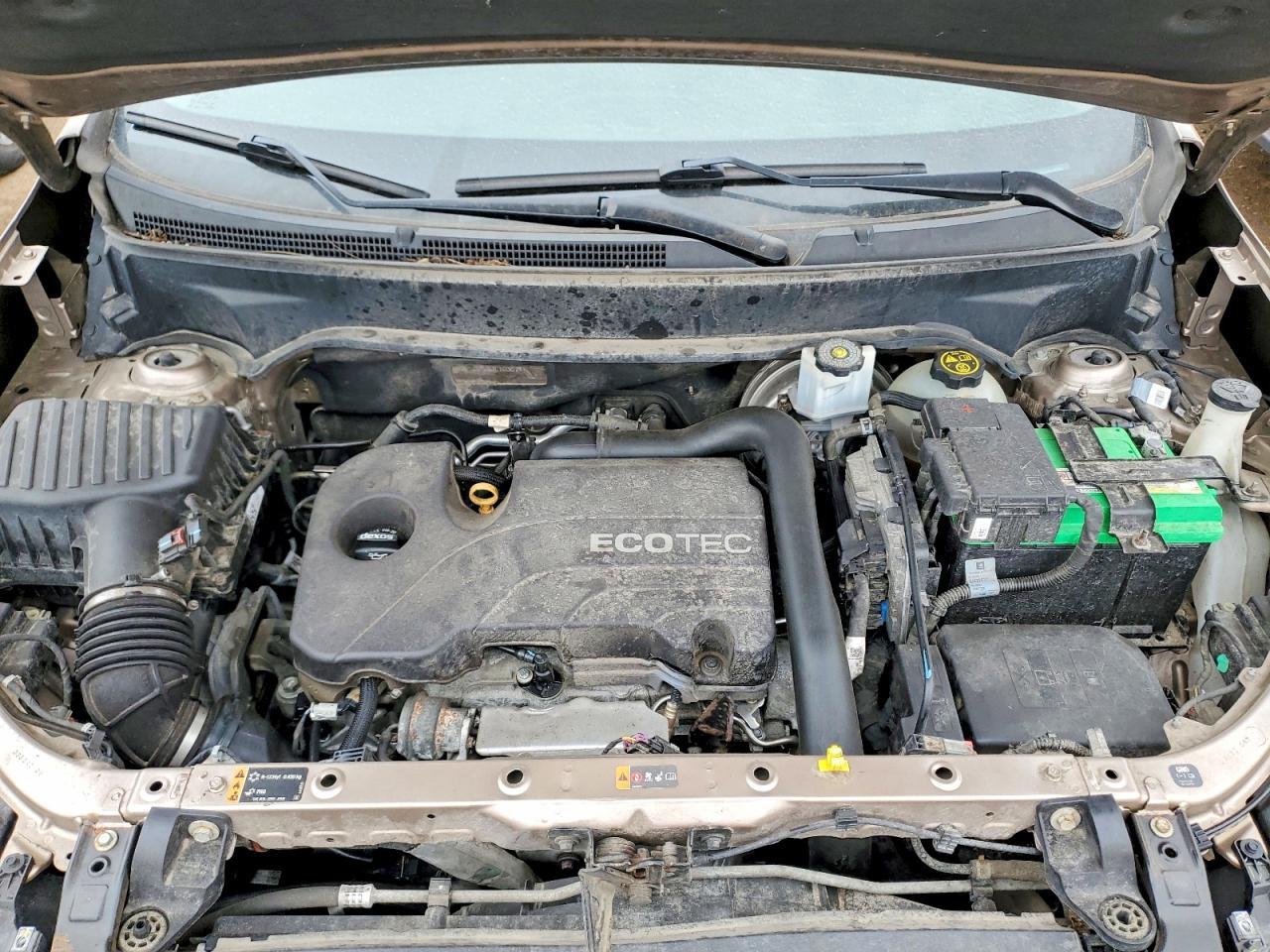 2018 CHEVROLET EQUINOX