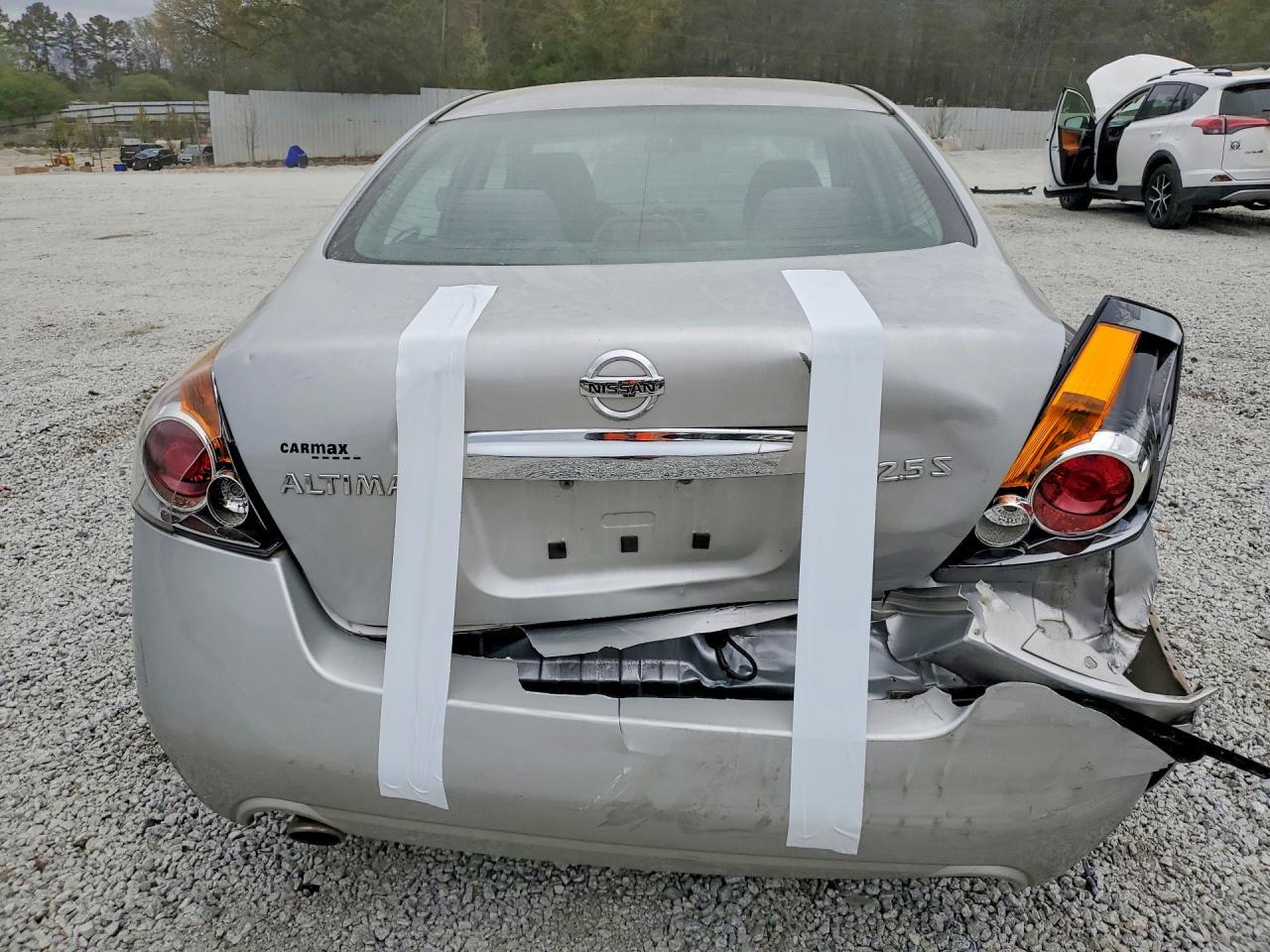 2011 NISSAN ALTIMA