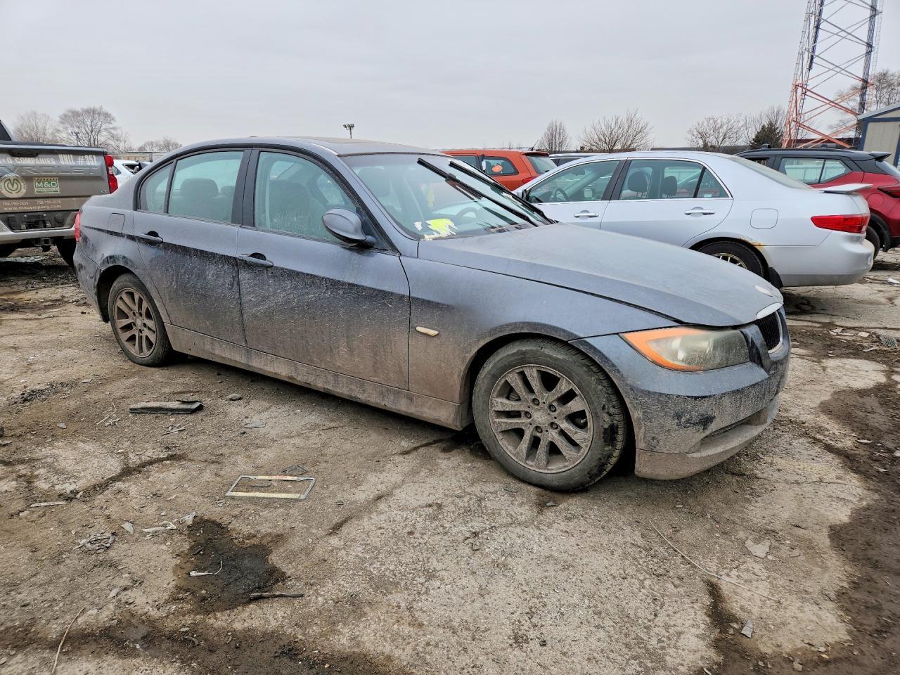 2007 BMW 3 SERIES