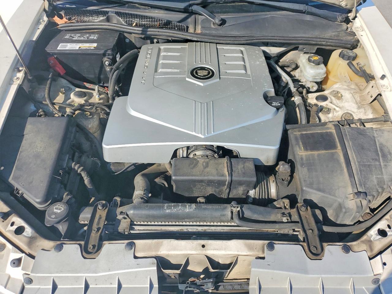2007 CADILLAC CTS
