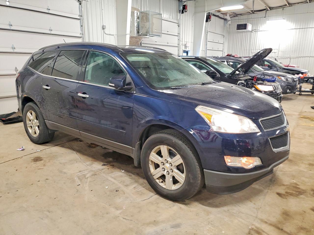 2012 CHEVROLET TRAVERSE