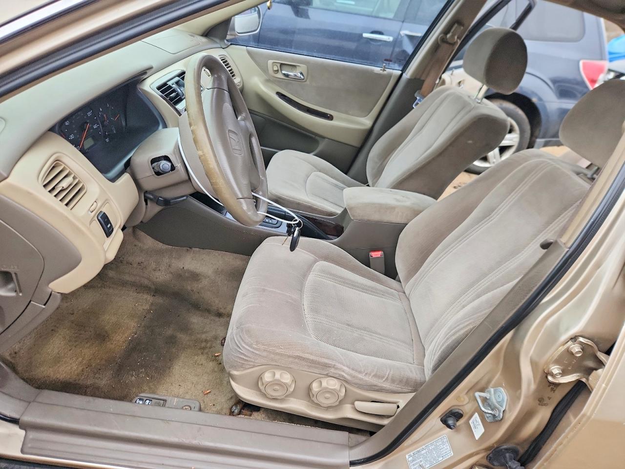 2000 HONDA ACCORD