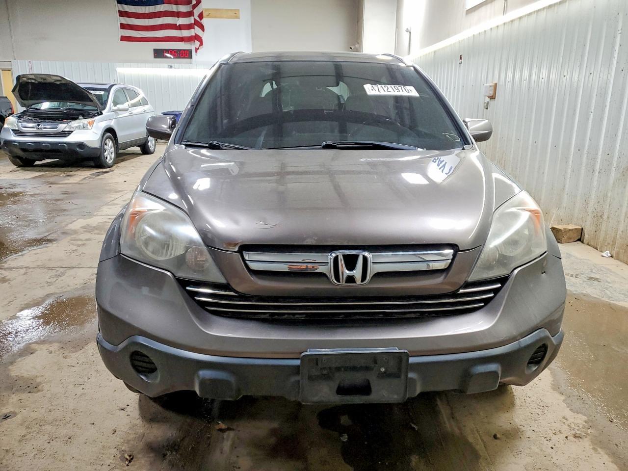2009 HONDA CR-V