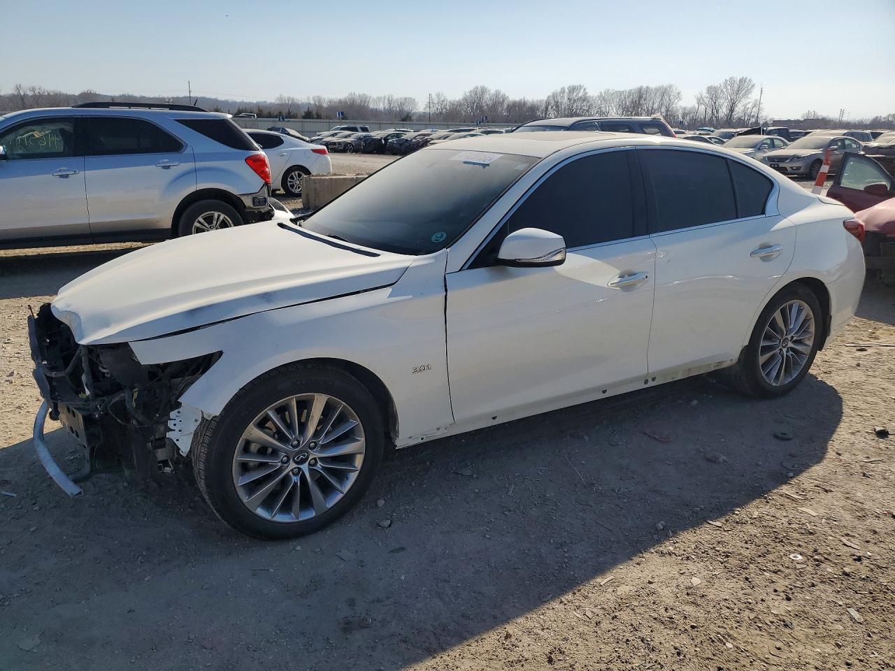 2018 INFINITI Q50