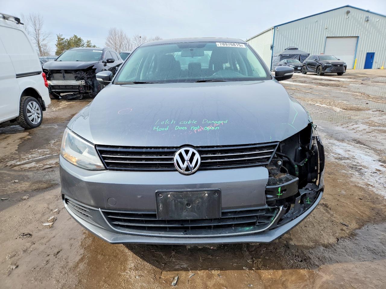 2014 VOLKSWAGEN JETTA