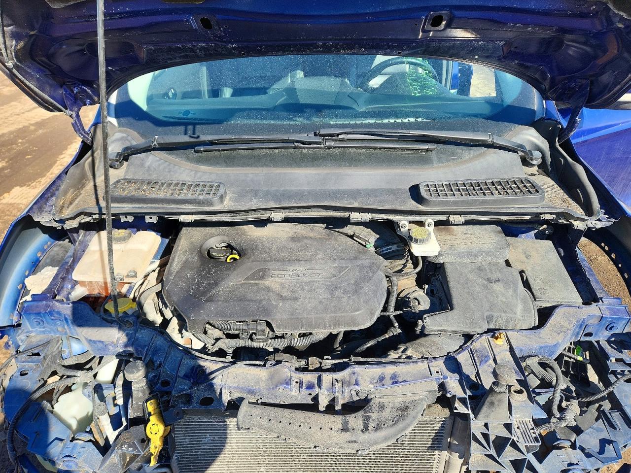 2015 FORD ESCAPE