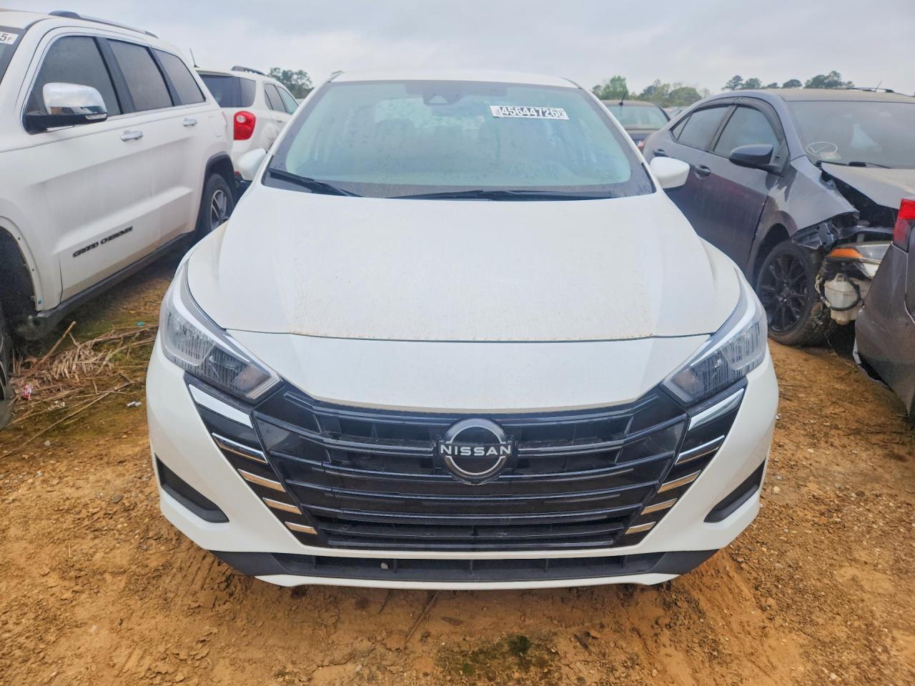 2023 NISSAN VERSA