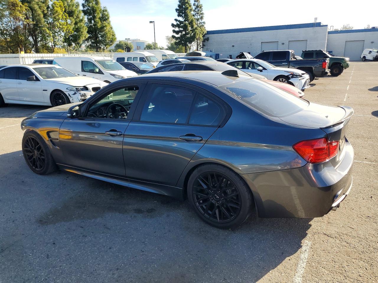 2014 BMW 3 SERIES