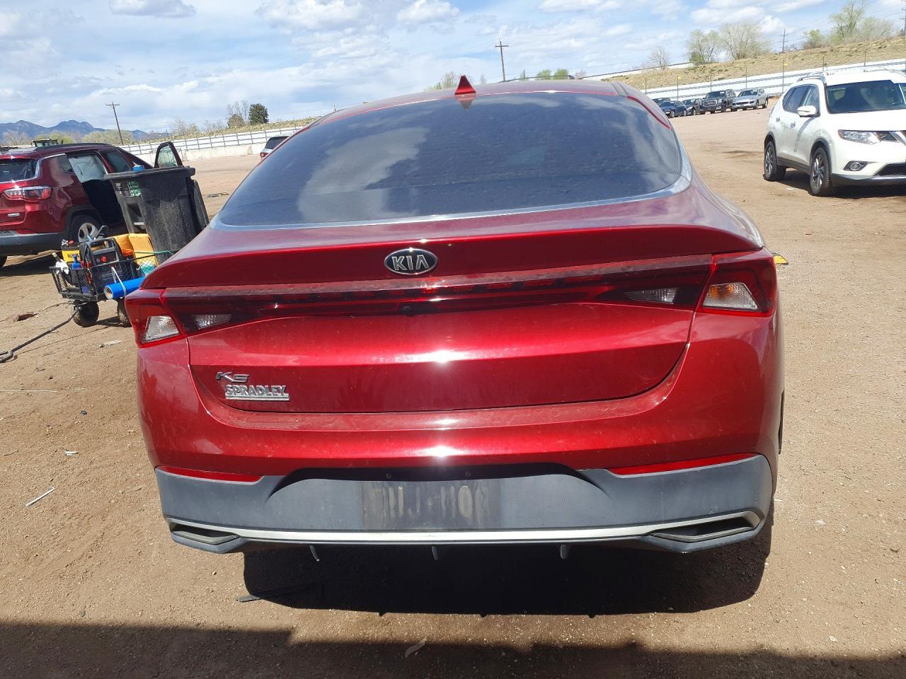 2021 KIA K5
