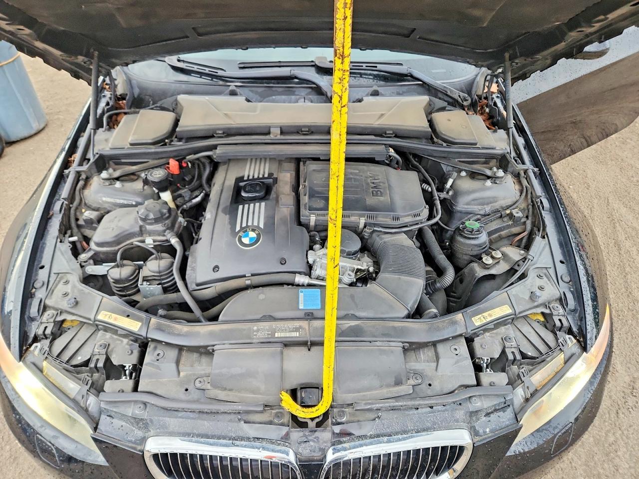 2008 BMW 3 SERIES