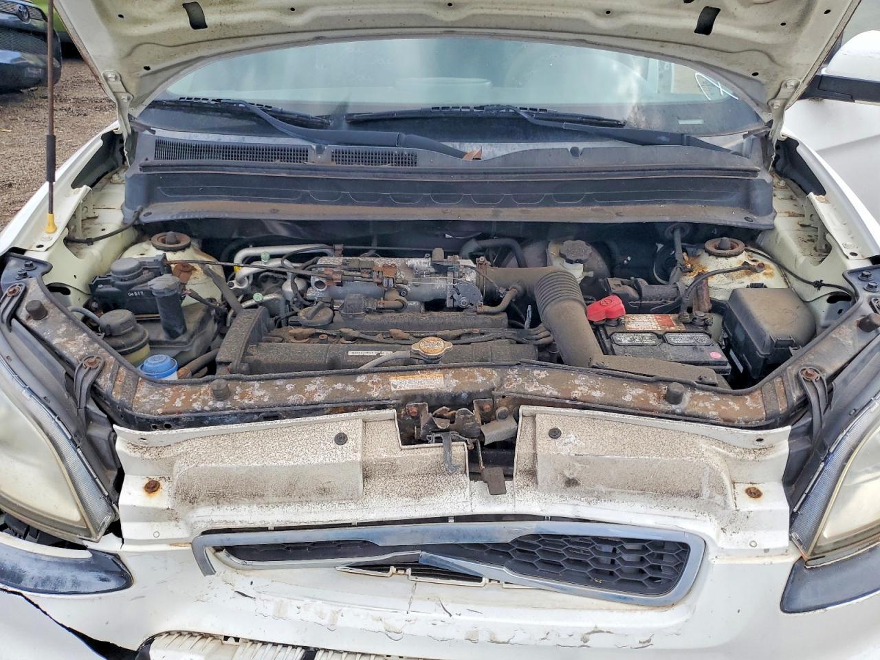 2010 KIA SOUL