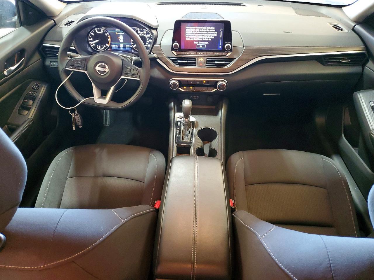 2025 NISSAN ALTIMA