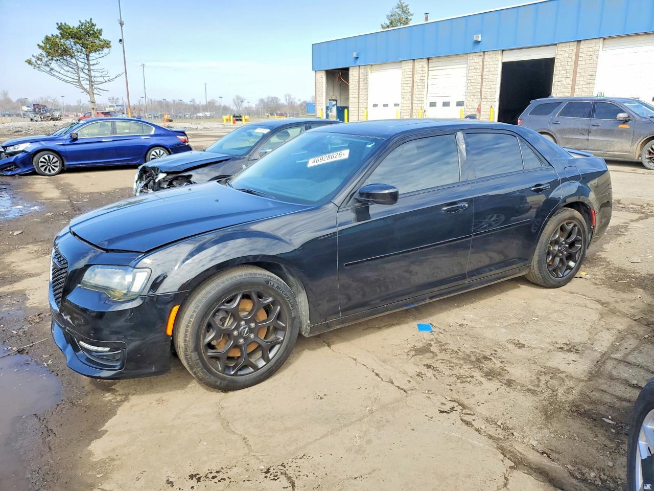2020 CHRYSLER 300