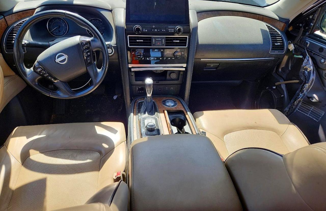 2021 NISSAN Armada