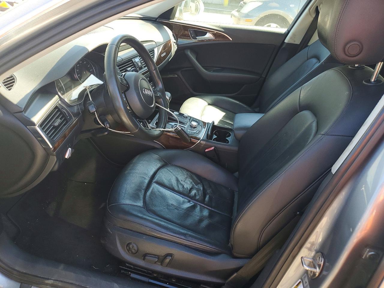 2013 AUDI A6